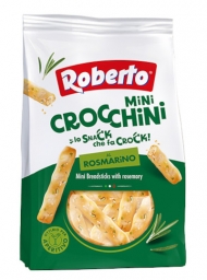 ROBERTO GRISSINI GR.150 MINI CROCCHINI ROSMARINO